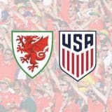 EEUU contra Gales Predicciones
