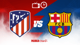 Atlético vs Barcelona | LaLiga 22-23 | Fecha 16