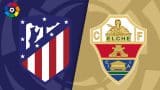 Atlético de Madrid vs Elche | LaLiga 22-23 | #1 predicciones