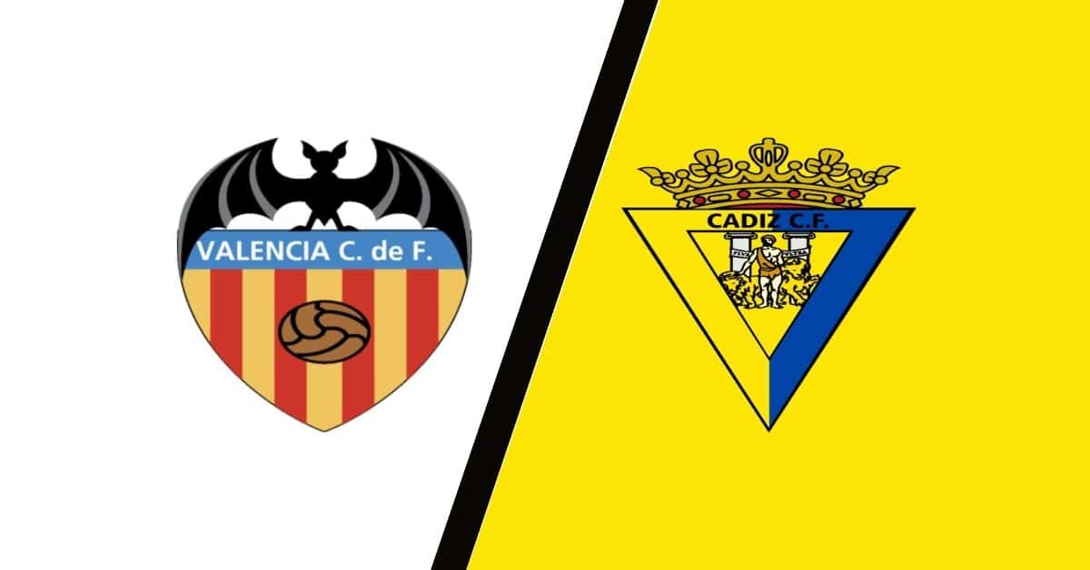 Valencia Vs C Diz Laliga Apuestas Predicciones