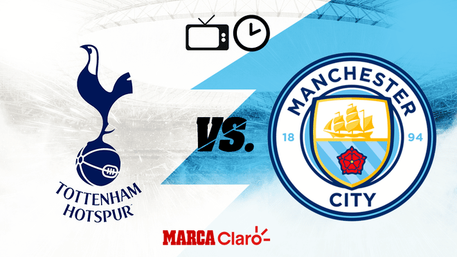 Tottenham Vs Manchester City Pronósticos Predicciones 1