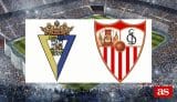 Cádiz vs Sevilla Pronóstico LaLiga Fecha 27