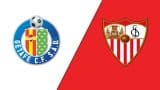 Getafe vs Sevilla Pronóstico Fecha 26 LaLiga