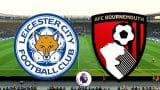 Leicester City vs Bournemouth Pronóstico Premier League