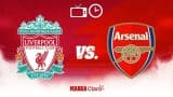 Liverpool vs Arsenal Pronósticos Premier League