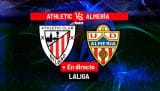 Almería vs Athletic Pronóstico LaLiga