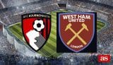 Bournemouth vs West Ham Pronóstico Premier League