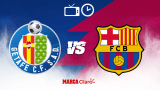Getafe vs Barcelona Pronóstico LaLiga