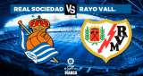 Real Sociedad vs Rayo Vallecano Pronóstico LaLiga