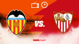 Valencia vs Sevilla Pronóstico LaLiga