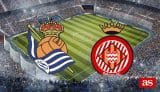 Real Sociedad vs Girona Pronóstico LaLiga