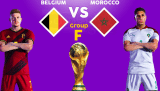 Belgique vs Maroc Pronostics