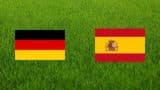 Espagne vs Allemagne Pronostics