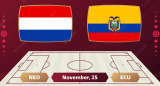 Pays-Bas vs Équateur Pronostics