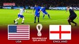Angleterre vs USA pronostics