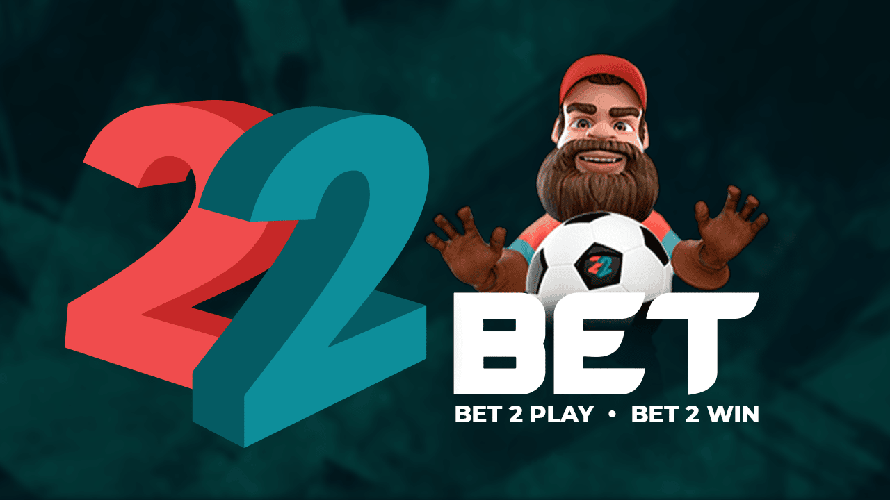Online Betting with the 22Bet Sportsbook!