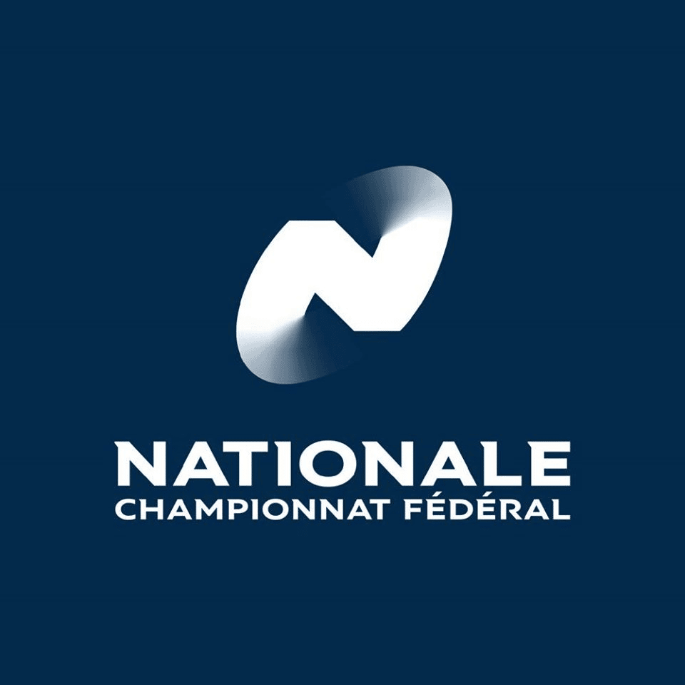 nationale championnat federal logo