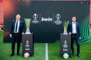 BWIN Signs Landmark Sponsorship Deal with the UEFA