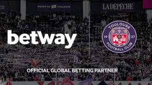Betway Toulouse FC Official Betting Partner