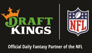 Draftkings Becomes the Official Daily Fantasy Partner of the NFL