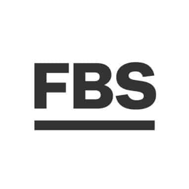 FBS online trading account bonus