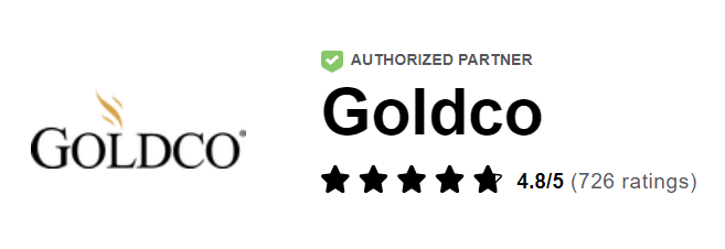 Goldco's Consumer Affairs Rating stands at 4.8 out of 5.