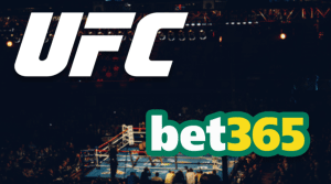 The UFC and Bet365 have signed a Marketing Partnership.