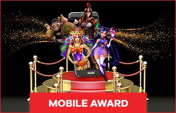 Win a Mobile Award of up to $100 each week