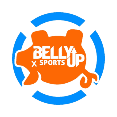 Belly Up Sports Logo Preview