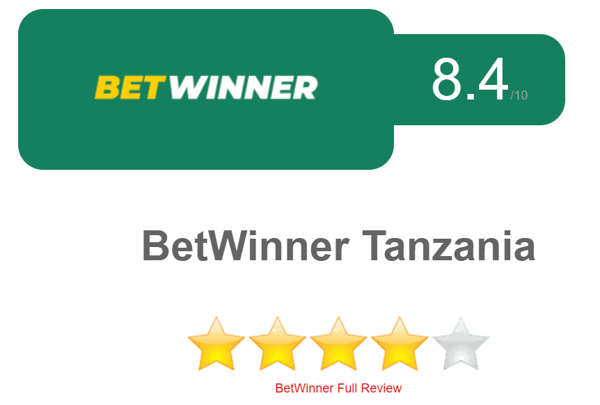 Betwinner TZ player reviews also score on the very high side of the spectrum.