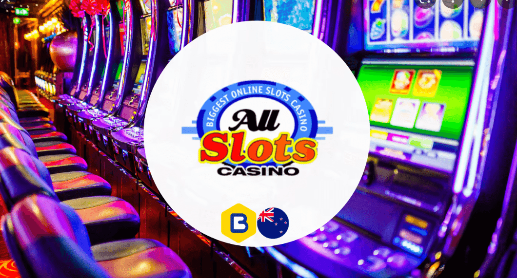 Pokies galore at the All Slots Casino NZ. The operator claims to have more pokies than any other casino on earth.