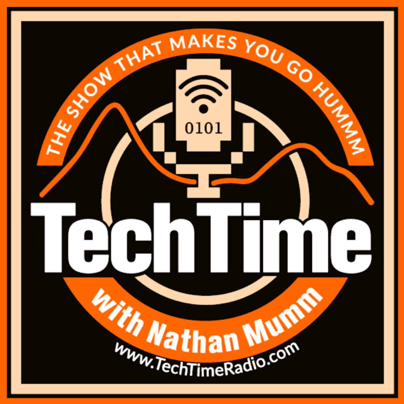 TechTime Radio Podcast