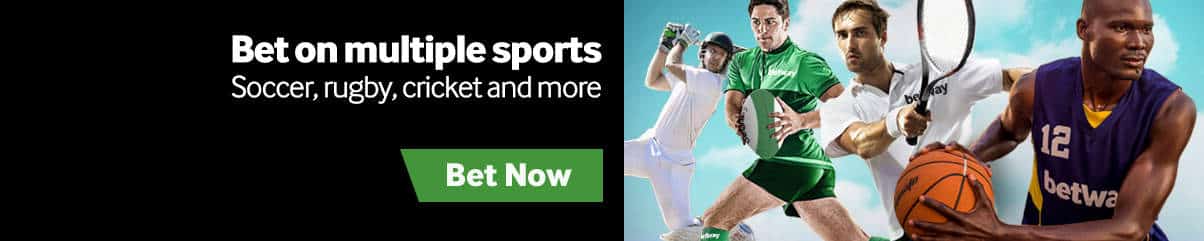 The Betway Kenya sportsbook has all of your favorite sports covered, from A to Z.