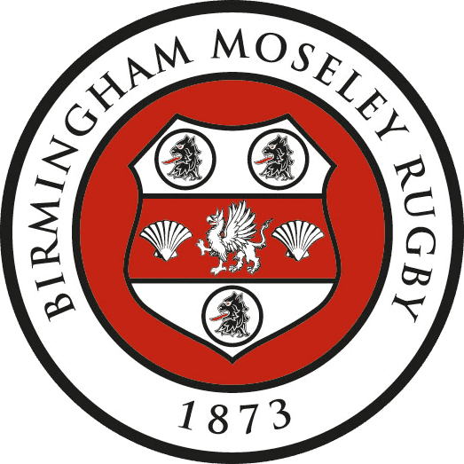 Birmingham Moseley Rugby Club Logo