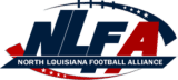 North Louisiana Football Alliance Logo