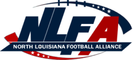 North Louisiana Football Alliance Logo