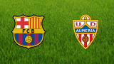 Barcelona vs Almería LaLiga 22 Predictions