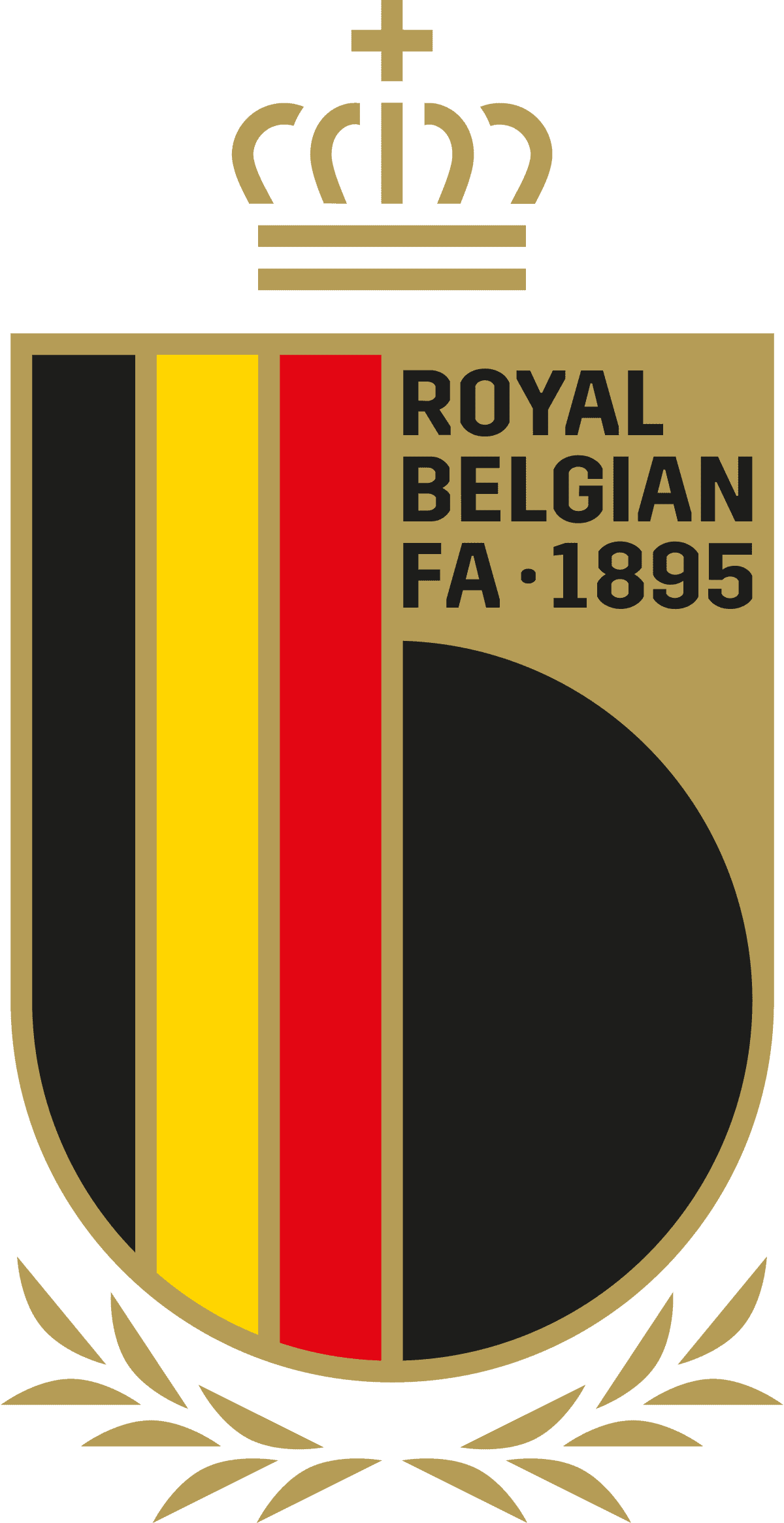 Belgium National Football Team Logo