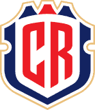 Costa Rica National Football Team Logo
