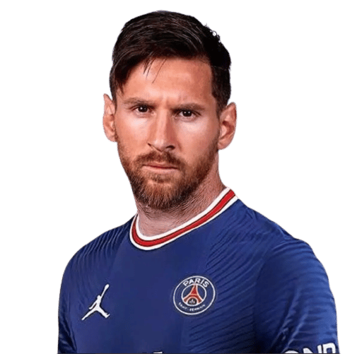 Lionel Messi History, Stats, PSG