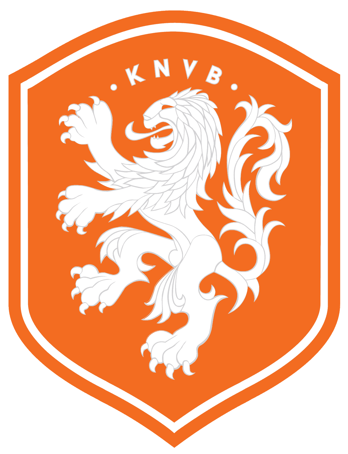 Netherlands National Football Team Logo