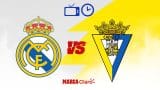 Real Madrid vs Cádiz LaLiga 22-23 Predictions