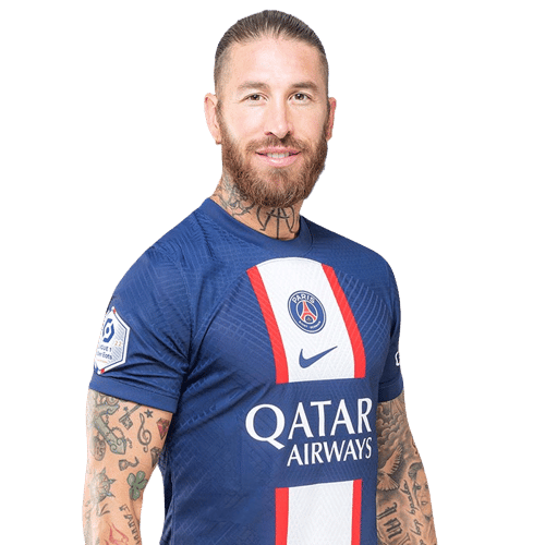 Sergio Ramos PSG Qatar 2022 Predictions