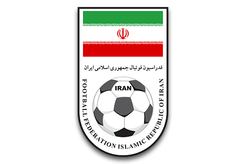 Iran National Football Team Logo