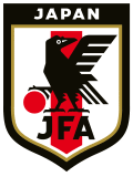 Japan National Football Team Logo