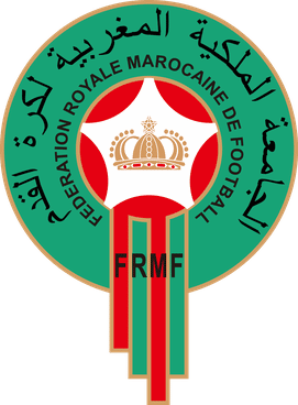 Morocco National Football Team Logo
