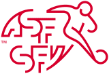 Switzerland National Football Team Logo