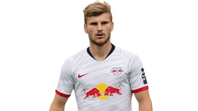 Timo Werner RB Leipzig Profile, History