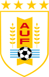 Uruguay National Football Team Logo