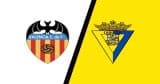 Valencia vs Cádiz LaLiga 22-23 Predictions